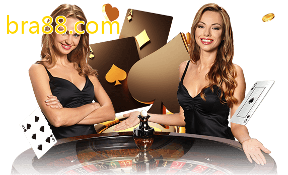 Jogue com dealers reais no bra88.com!